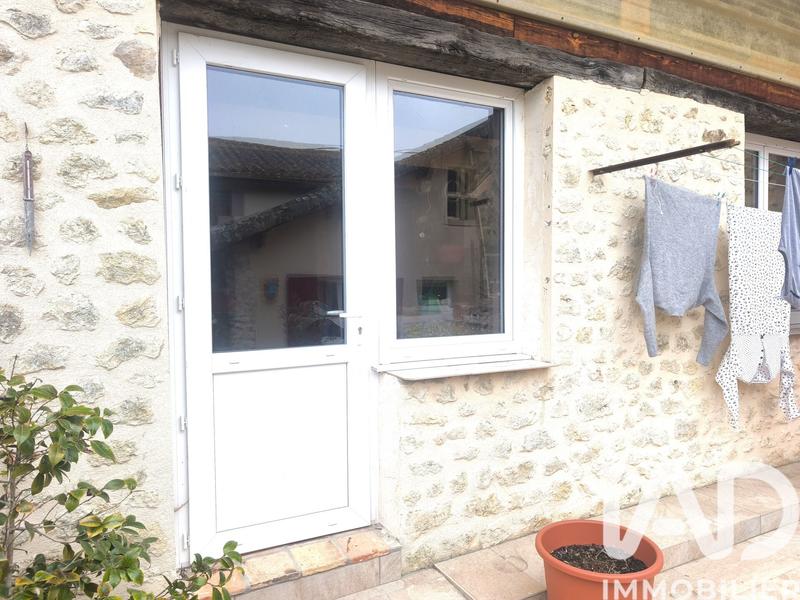 Maison - 79 m² - 4 pièces