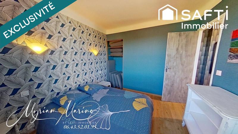 Appartement - 91 m² - 4 pièces