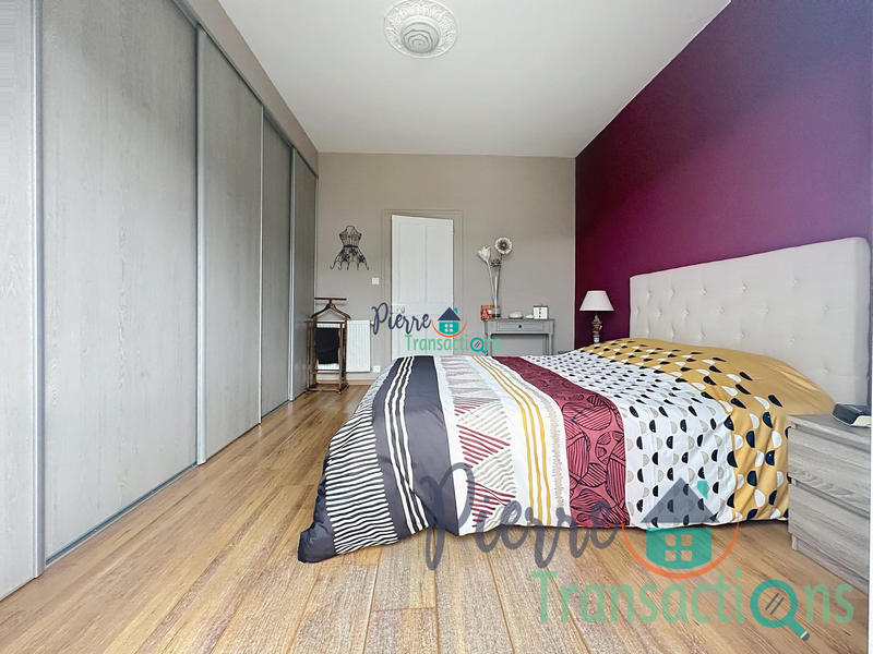 Maison - 147 m² - 5 pièces