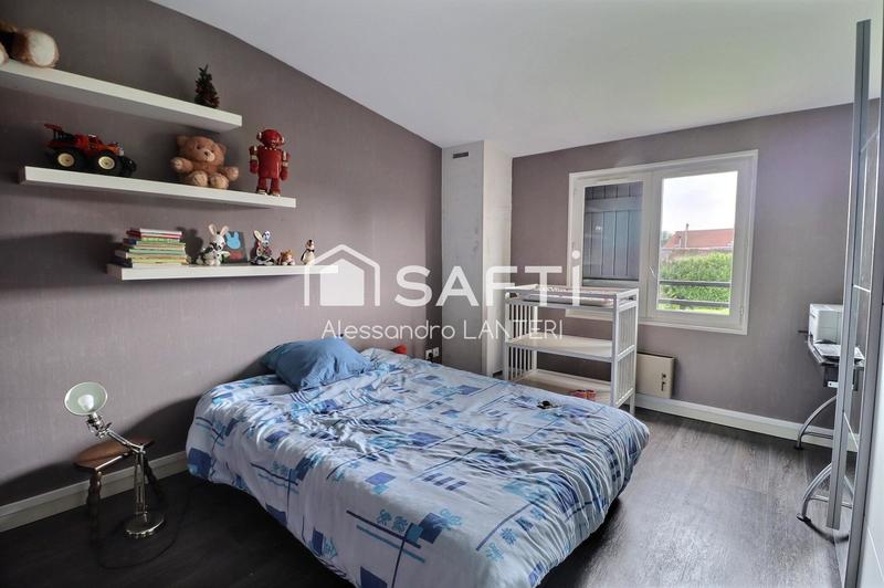 Maison - 85 m² - 4 pièces