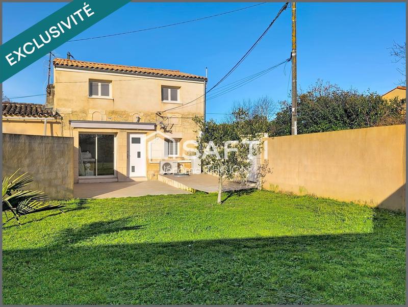 Maison - 117 m² - 5 pièces