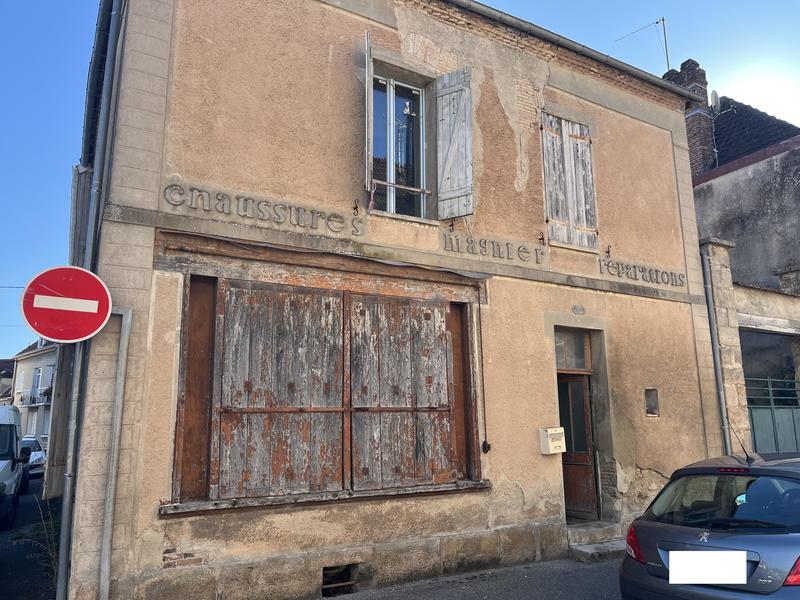 Maison jumelée - 100 m² - 7 pièces