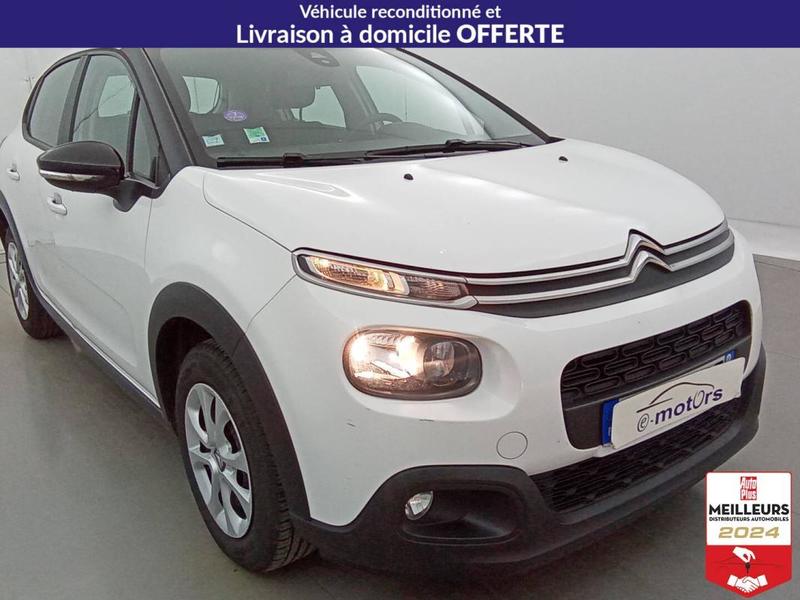 Citroën C3 Societe PureTech Feel 82
