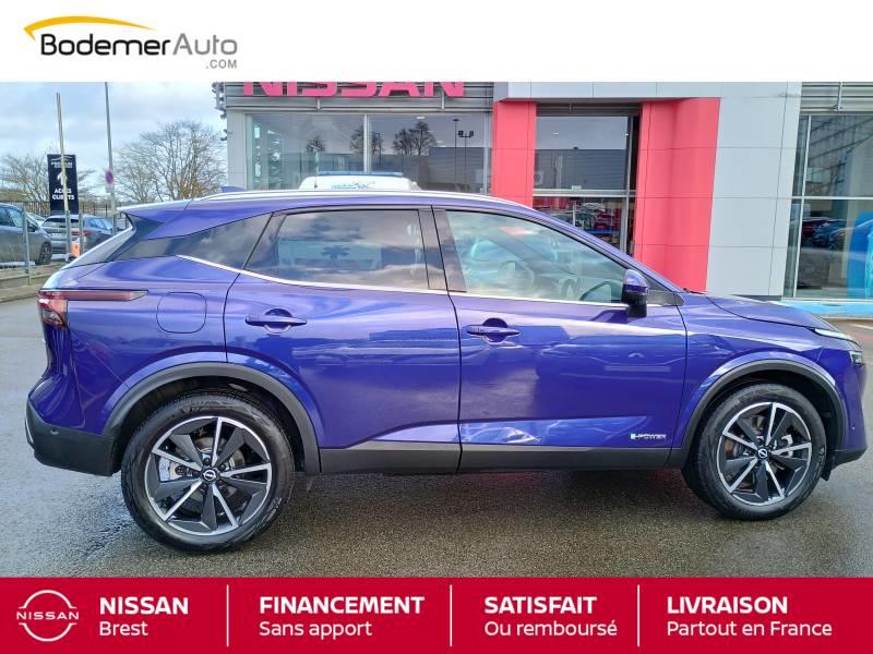 Nissan Qashqai e-Power 190 ch Tekna