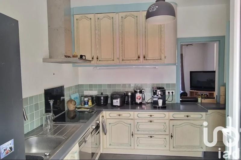 Maison - 128 m² - 5 pièces