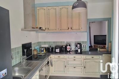 Maison - 128 m² - 5 pièces