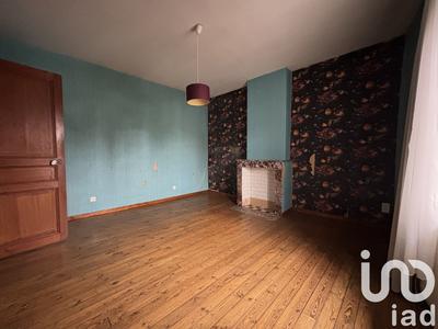 Maison de campagne - 120 m² - 4 pièces