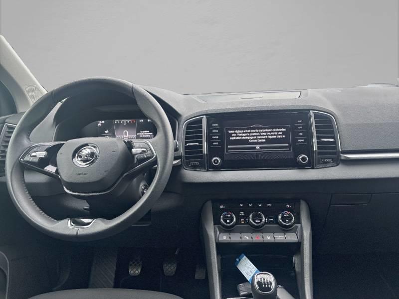 Skoda Karoq 1.0 Tsi 110 ch Ambition