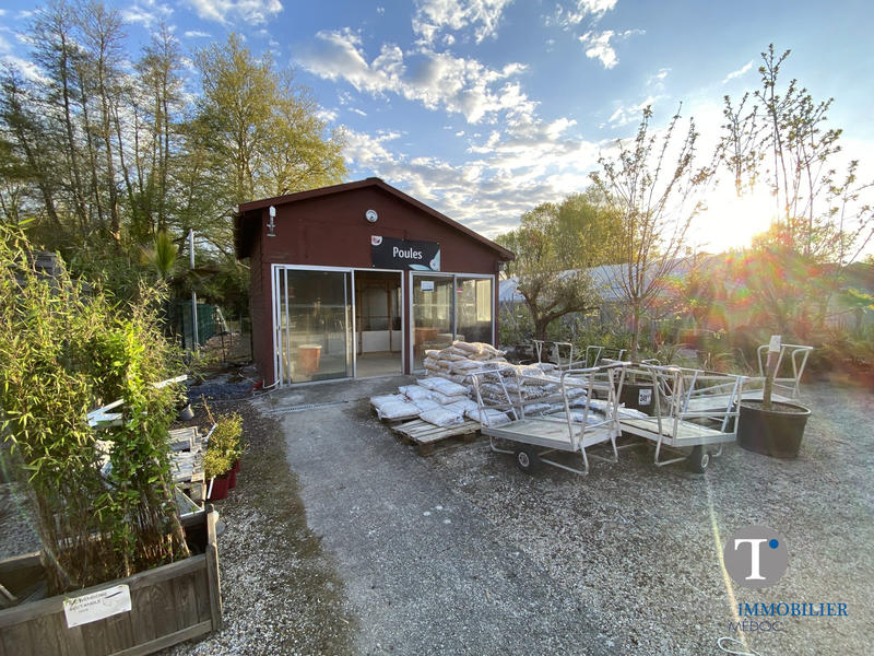 Local commercial - 400 m²