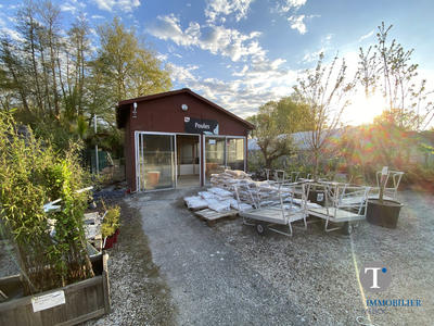 Local commercial - 400 m²