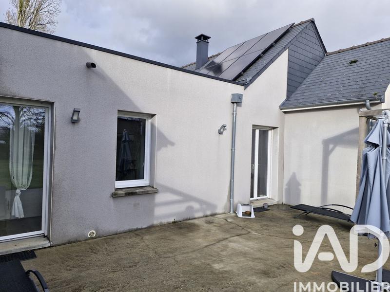 Maison - 141 m² - 5 pièces