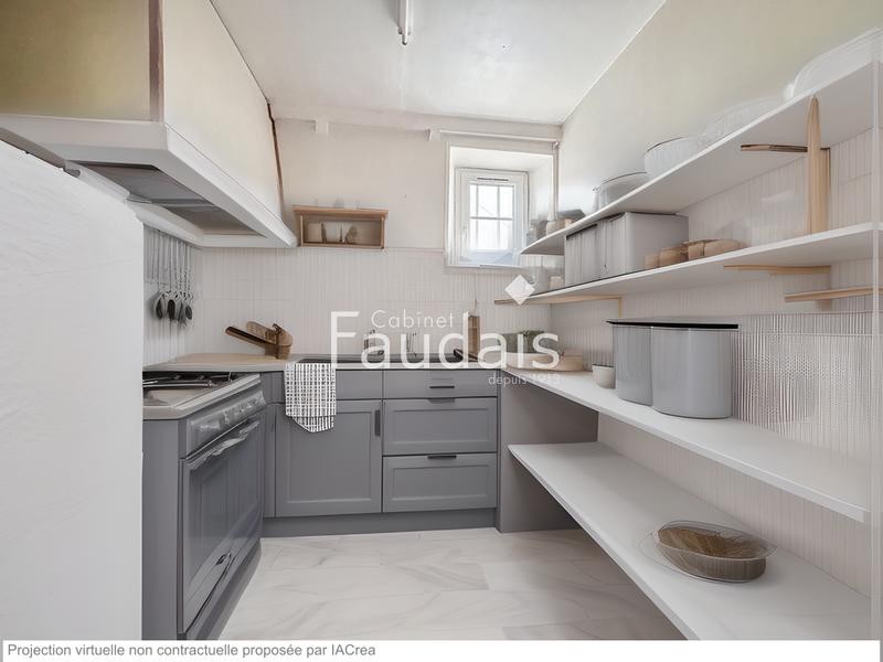 Maison - 135 m² - 5 pièces