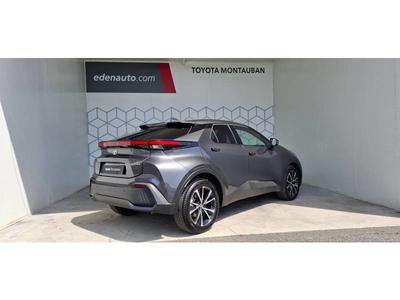 Toyota c-Hr Hybride 140 Design