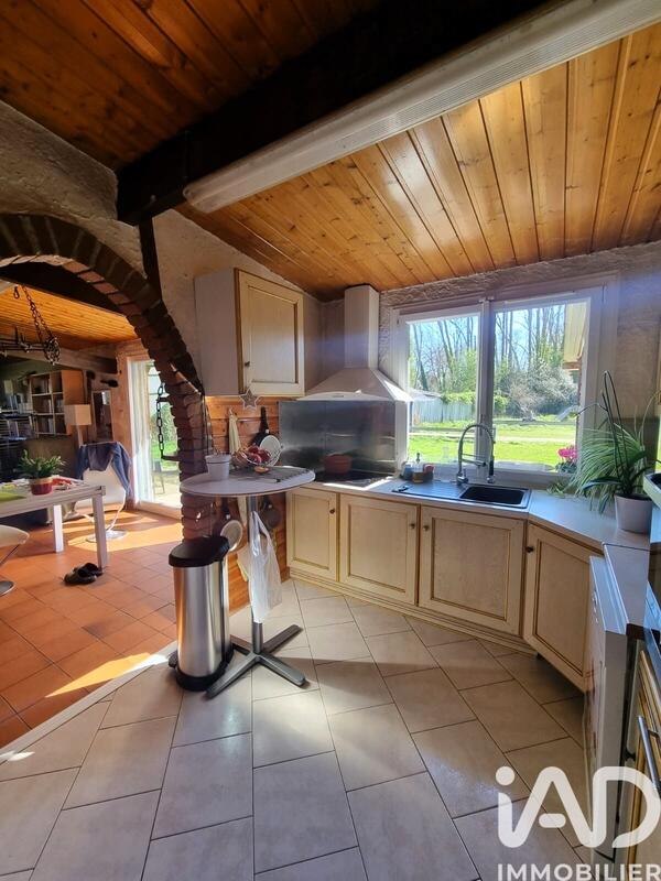 Maison - 86 m² - 3 pièces