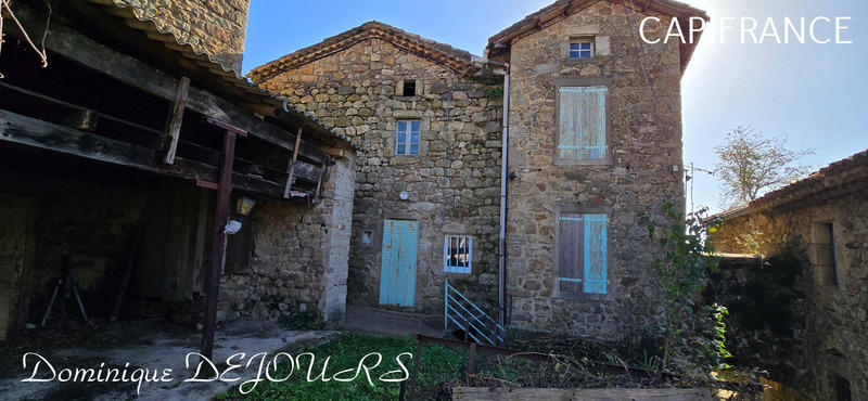 Maison - 120 m² - 4 pièces