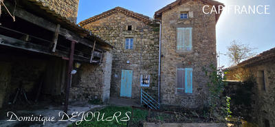 Maison - 120 m² - 4 pièces