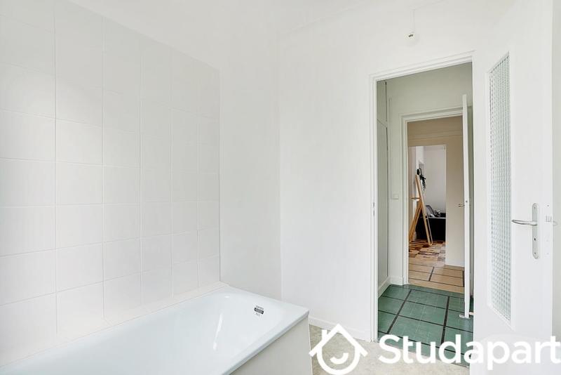 Chambre - 16 m² - 1 pièce