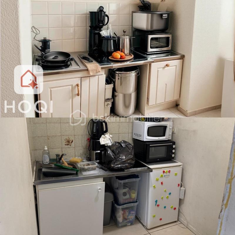 Studio - 31 m² - 1 pièce