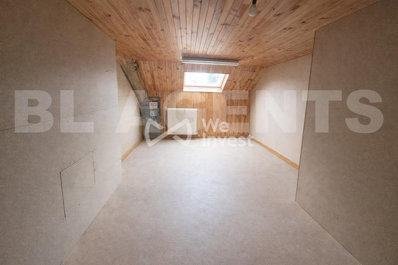 Maison ancienne - 238 m² - 8 pièces