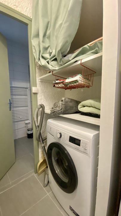 Appartement - 37 m² - 2 pièces