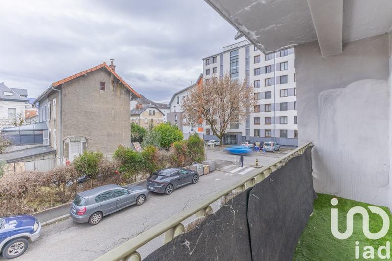 Appartement - 65 m² - 3 pièces