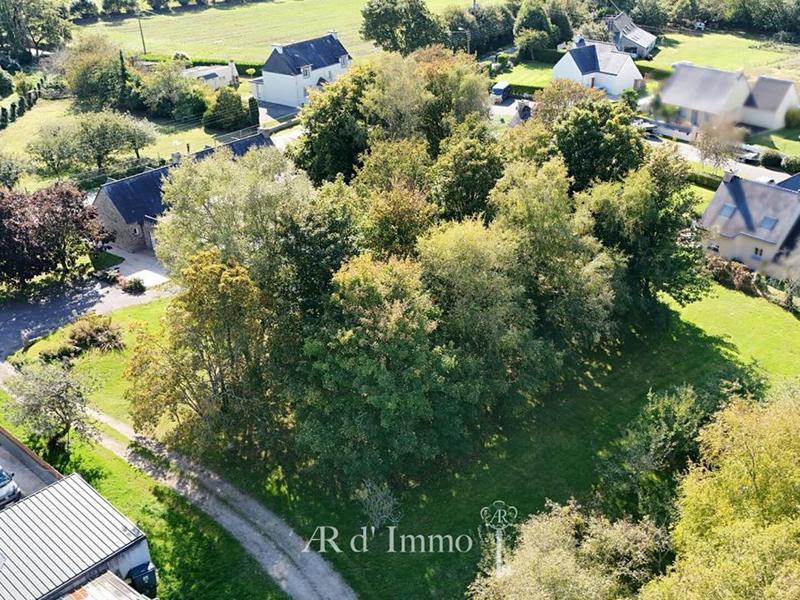 Longère - 195 m² - 7 pièces