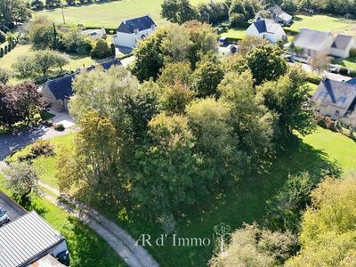 Longère - 195 m² - 7 pièces