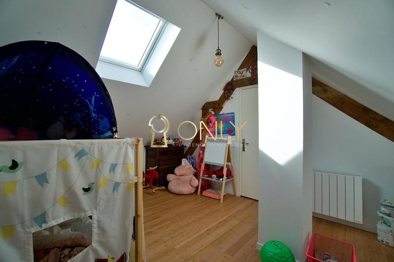 Maison - 133 m² - 5 pièces