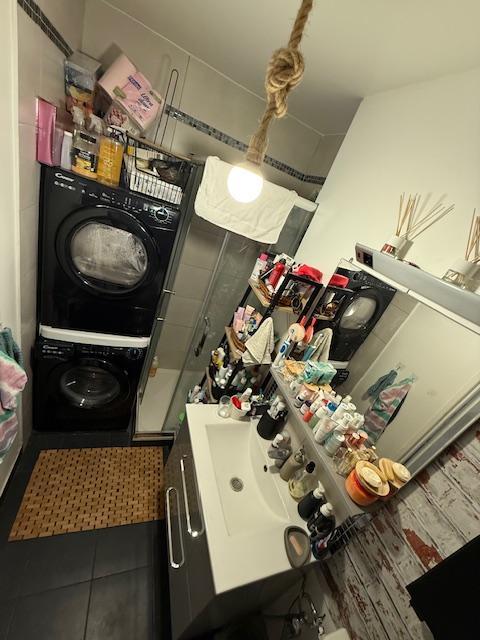 Appartement ancien - 43 m² - 3 pièces