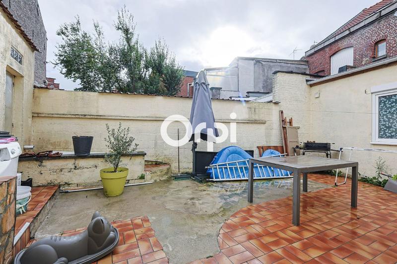 Maison - 140 m² - 5 pièces