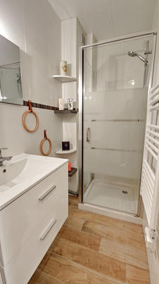 Appartement - 32 m² - 2 pièces