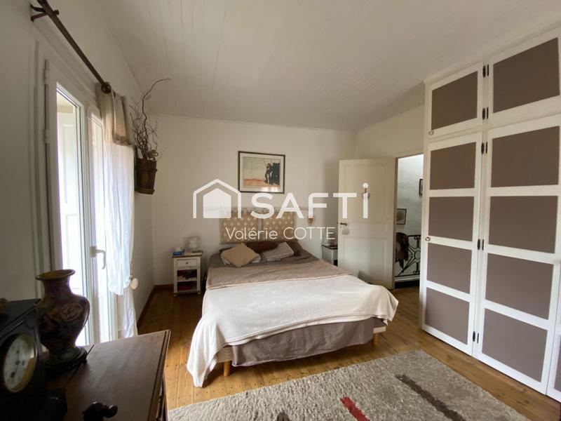 Maison de village - 137 m² - 4 pièces