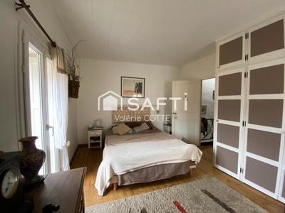 Maison de village - 137 m² - 4 pièces