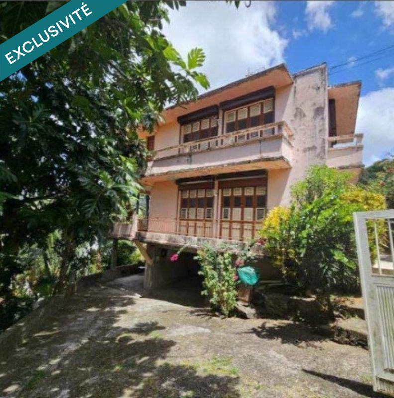 Maison - 136 m² - 5 pièces