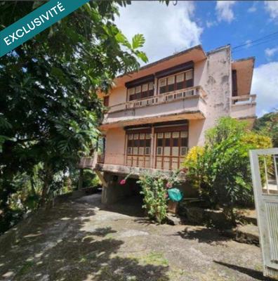 Maison - 136 m² - 5 pièces