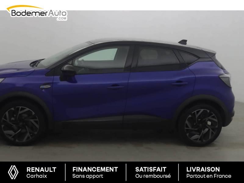 Renault Captur E-Tech full hybrid 145 ch esprit Alpine