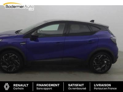 Renault Captur E-Tech full hybrid 145 ch esprit Alpine