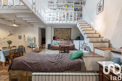 Maison de village - 112 m² - 4 pièces