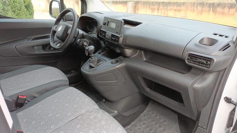 Fiat Doblo 1.5 BlueHDi 100 Bvm6 Fourgon Xl