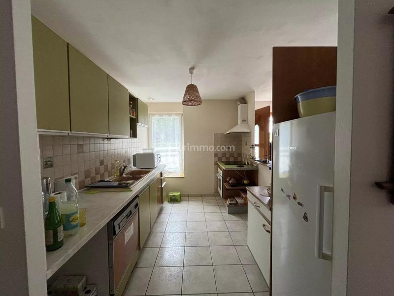 Maison - 101 m² - 5 pièces