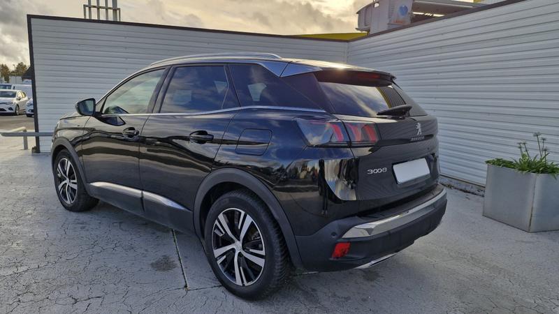 Peugeot 3008 Hybrid 225 E-Eat8 Gt