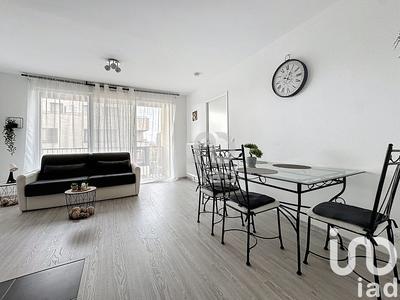 Appartement - 47 m² - 2 pièces