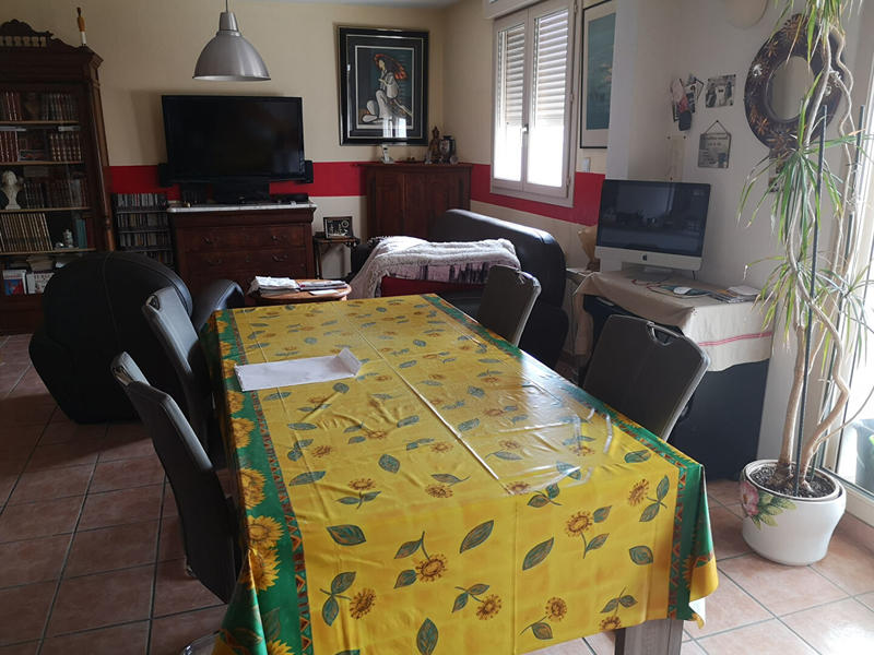 Appartement - 85 m² - 2 pièces