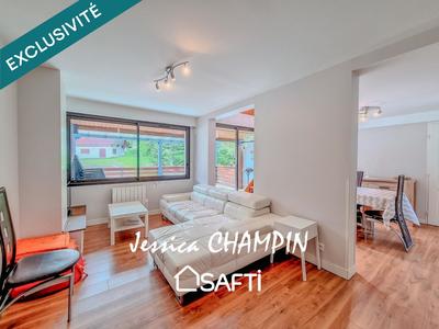 Appartement - 73 m² - 5 pièces