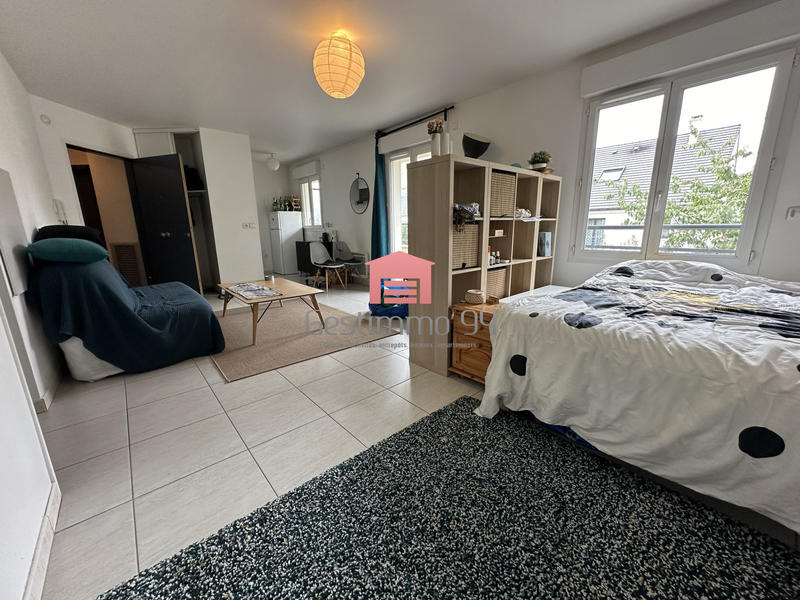 Appartement - 37 m² - 2 pièces