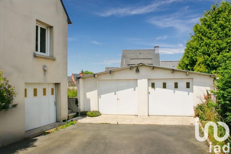 Maison - 75 m² - 5 pièces