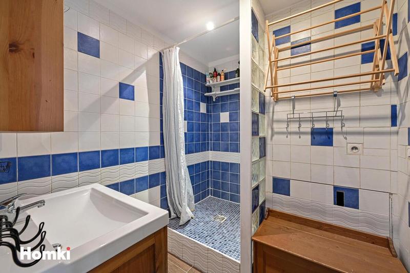 Appartement - 59 m² - 3 pièces