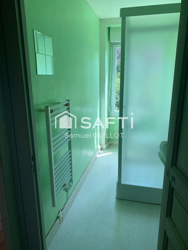 Maison - 76 m² - 4 pièces