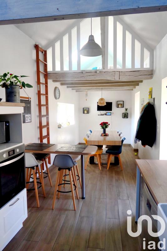 Maison - 150 m² - 7 pièces