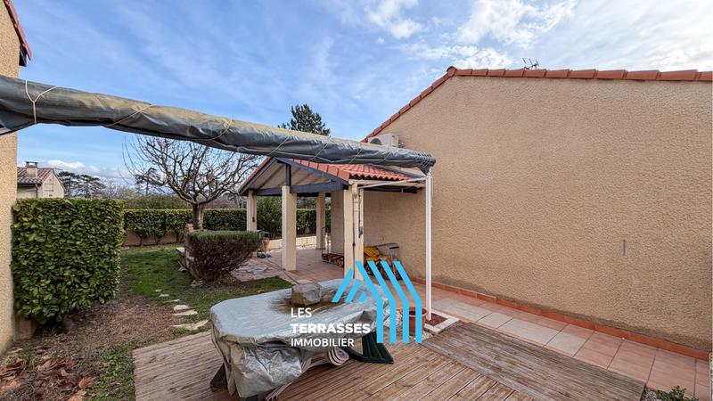 Maison ancienne - 88 m² - 4 pièces